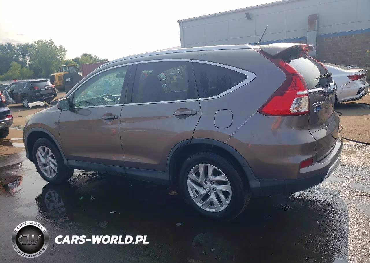 2016 Honda Cr-V Ex VIN:5J6RM4H58GL020146 - 2