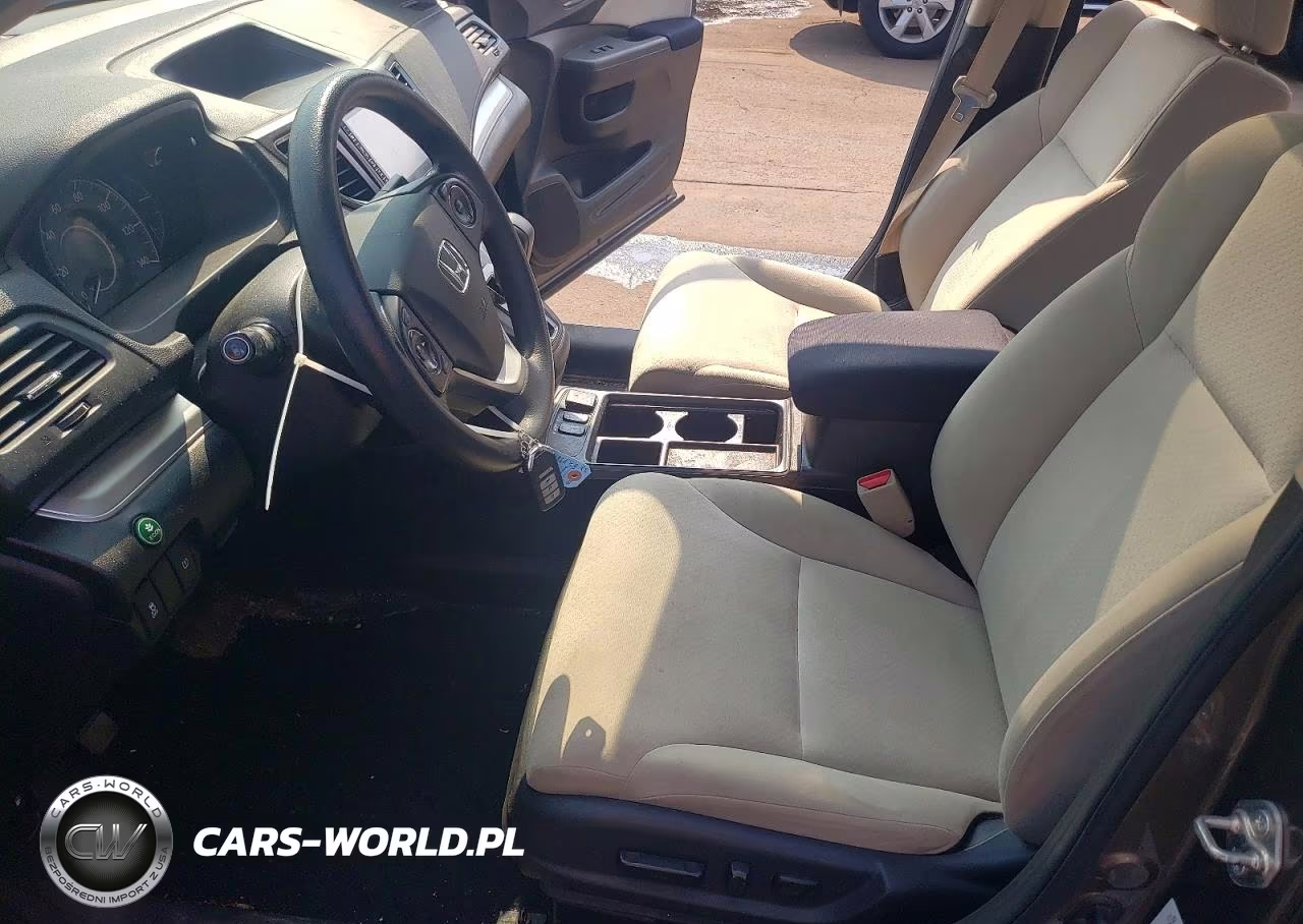 2016 Honda Cr-V Ex VIN:5J6RM4H58GL020146 - 7