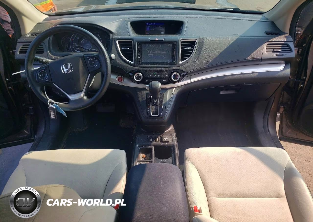 2016 Honda Cr-V Ex VIN:5J6RM4H58GL020146 - 8