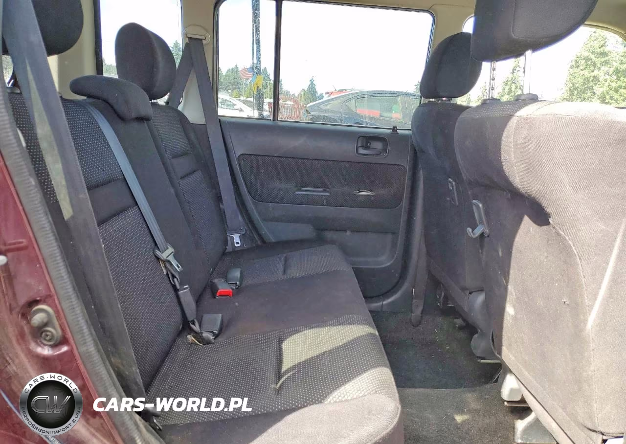 2005 Scion Xb Base VIN:JTLKT334050208729 - 11