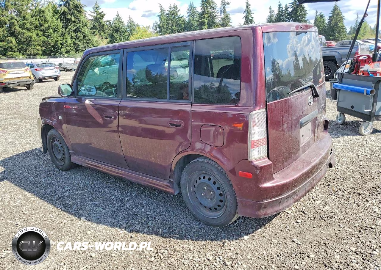 2005 Scion Xb Base VIN:JTLKT334050208729 - 2