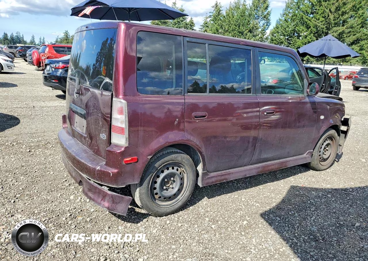 2005 Scion Xb Base VIN:JTLKT334050208729 - 3