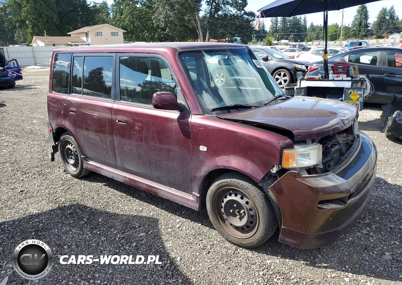 2005 Scion Xb Base VIN:JTLKT334050208729 - 4