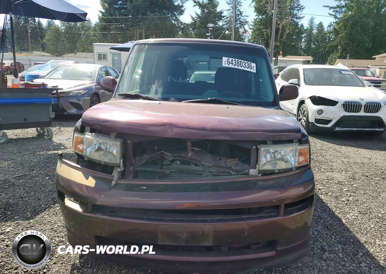 2005 Scion Xb Base VIN:JTLKT334050208729 - 5
