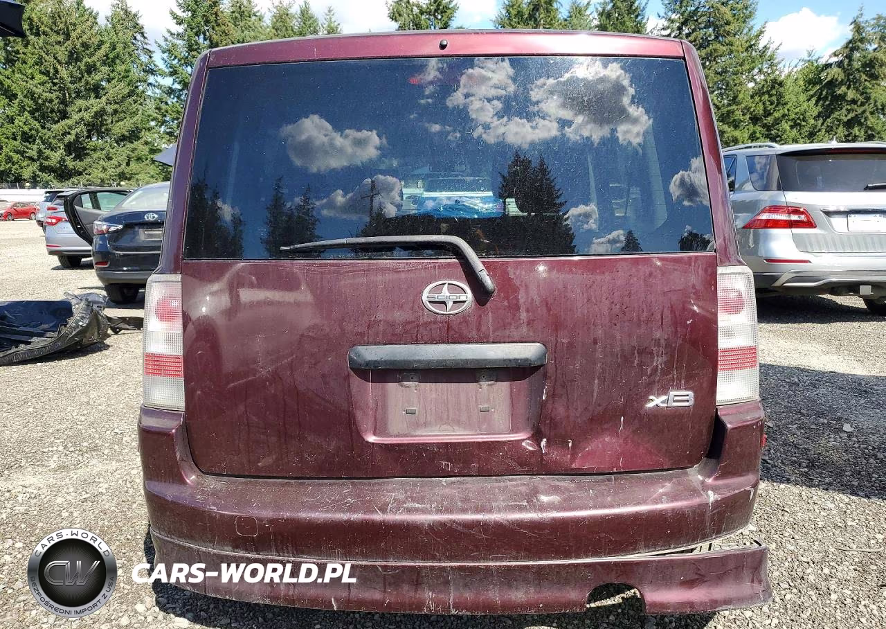 2005 Scion Xb Base VIN:JTLKT334050208729 - 6