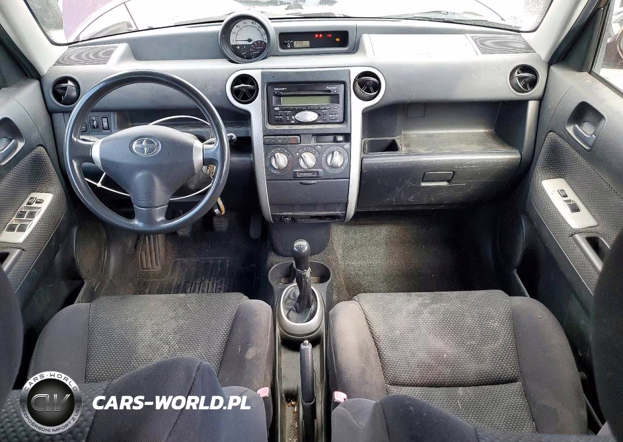 2005 Scion Xb Base VIN:JTLKT334050208729 - 8