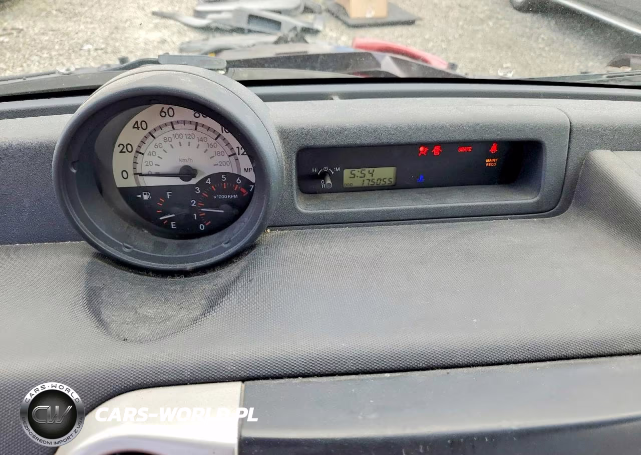 2005 Scion Xb Base VIN:JTLKT334050208729 - 9