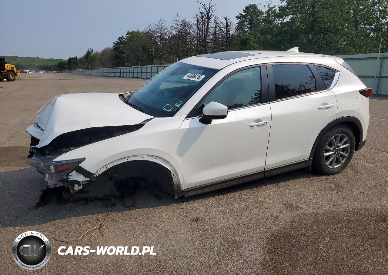 2022 Mazda Cx-5 Preferred