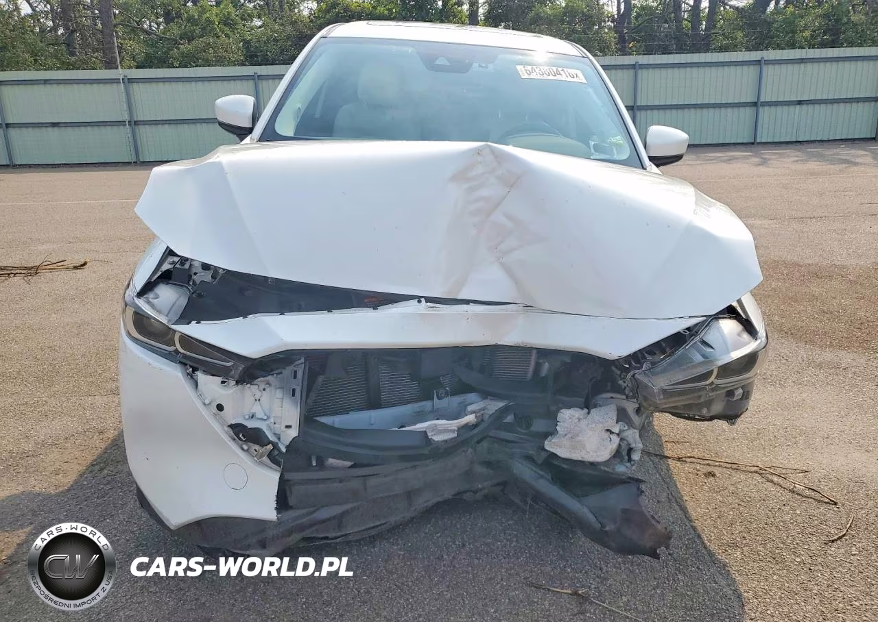 2022 Mazda Cx-5 Preferred VIN:JM3KFBCM1N0606777 - 5