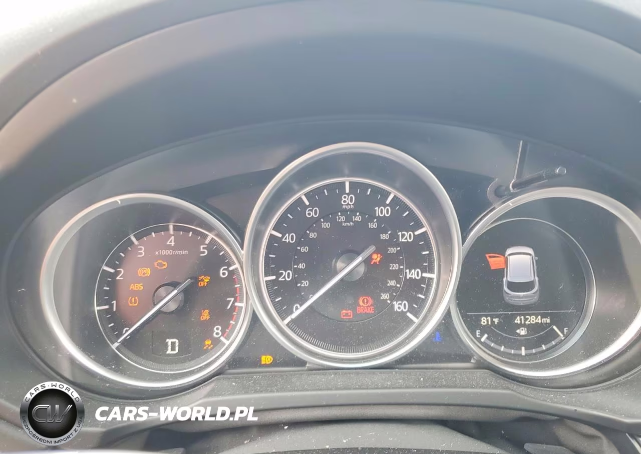 2022 Mazda Cx-5 Preferred VIN:JM3KFBCM1N0606777 - 9