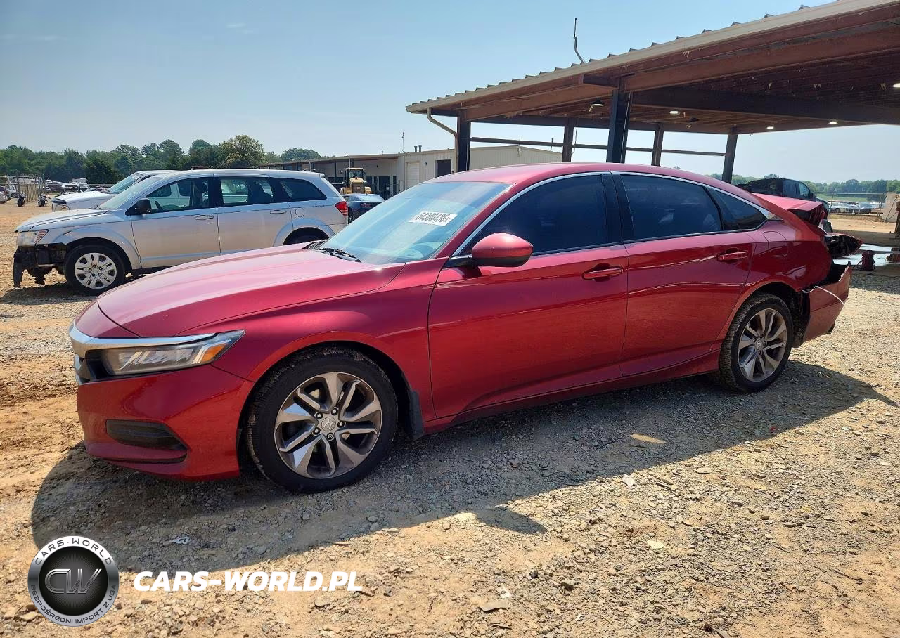 2020 Honda Accord Lx