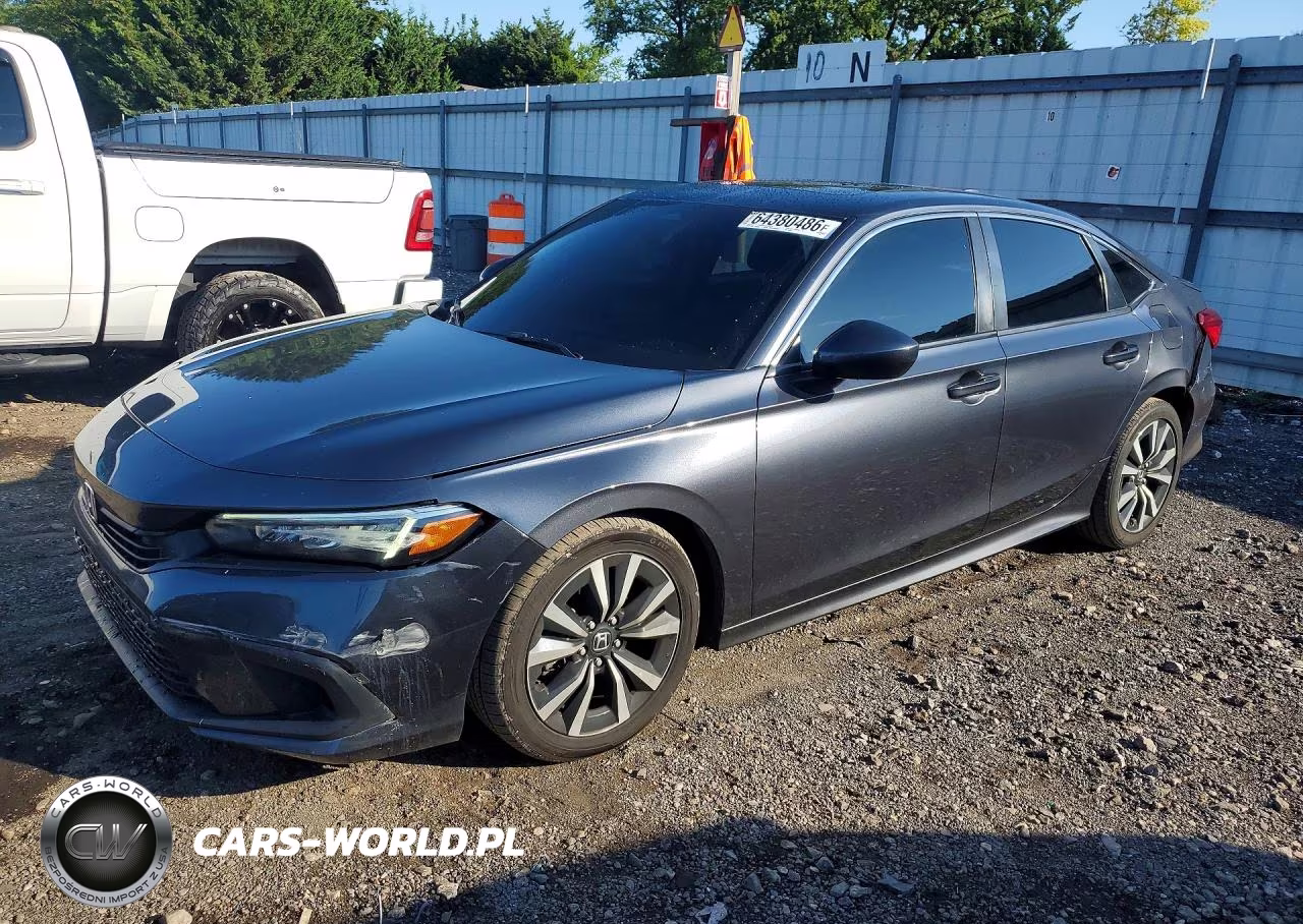2023 Honda Civic Ex – zdjęcie 1 z 12