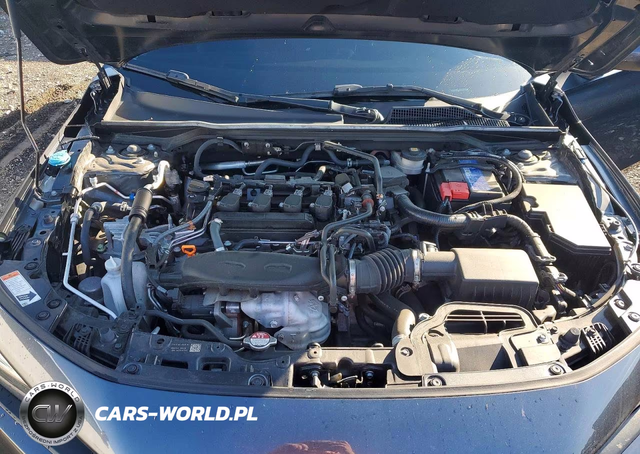 2023 Honda Civic Ex VIN:2HGFE1F76PH303961 - 11