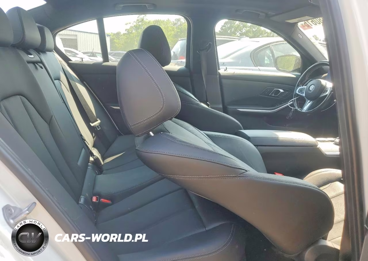 2024 BMW M340Xi VIN:3MW49FF07R8E15284 - 10