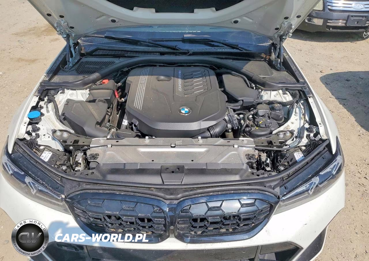 2024 BMW M340Xi VIN:3MW49FF07R8E15284 - 11