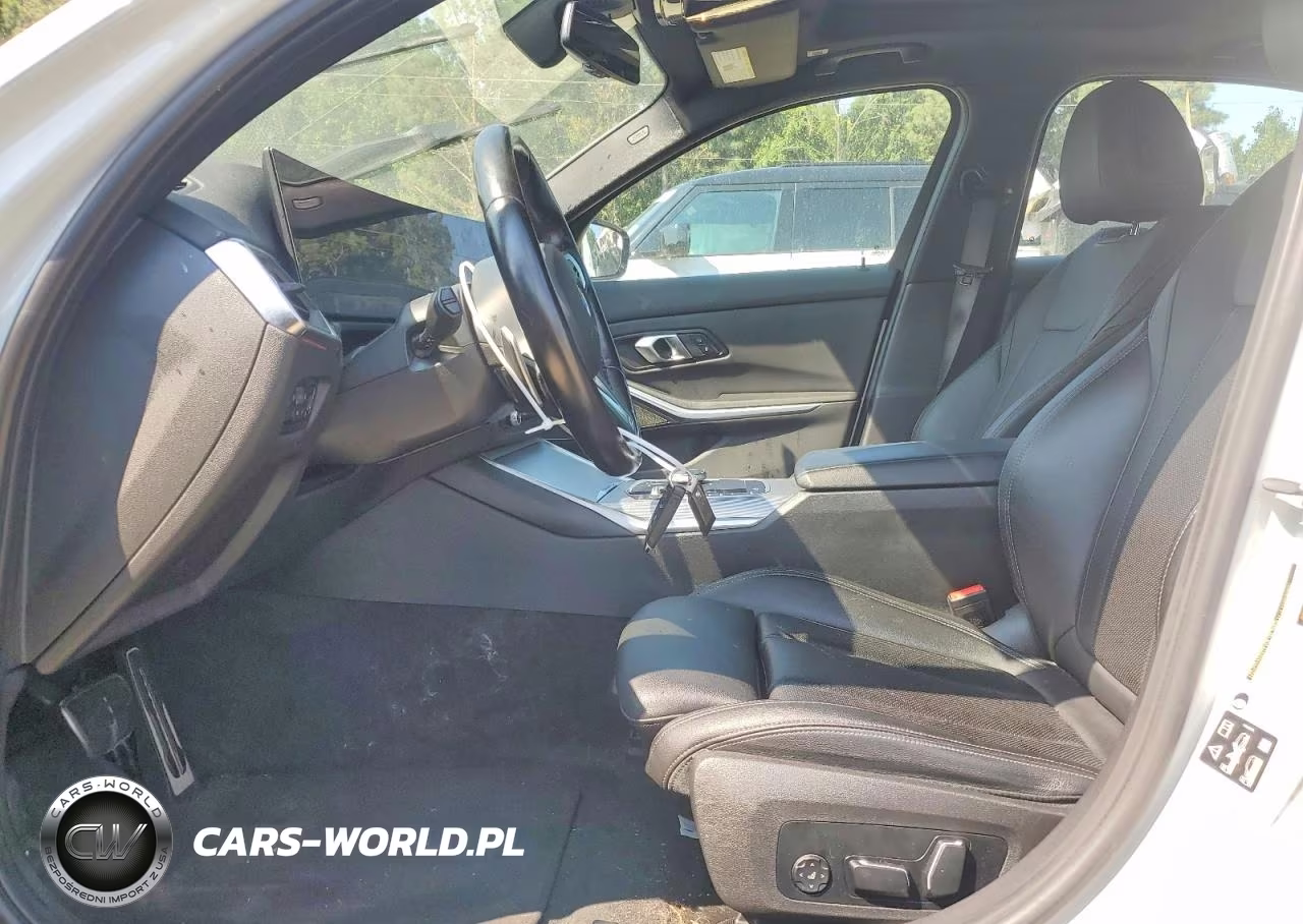 2024 BMW M340Xi VIN:3MW49FF07R8E15284 - 7