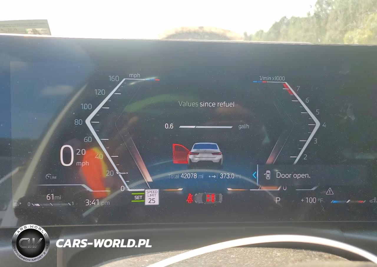 2024 BMW M340Xi VIN:3MW49FF07R8E15284 - 9
