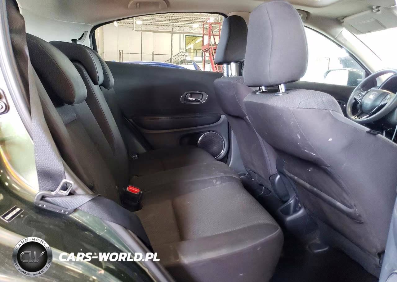 2016 Honda Hr-V Ex VIN:3CZRU6H57GM751600 - 11