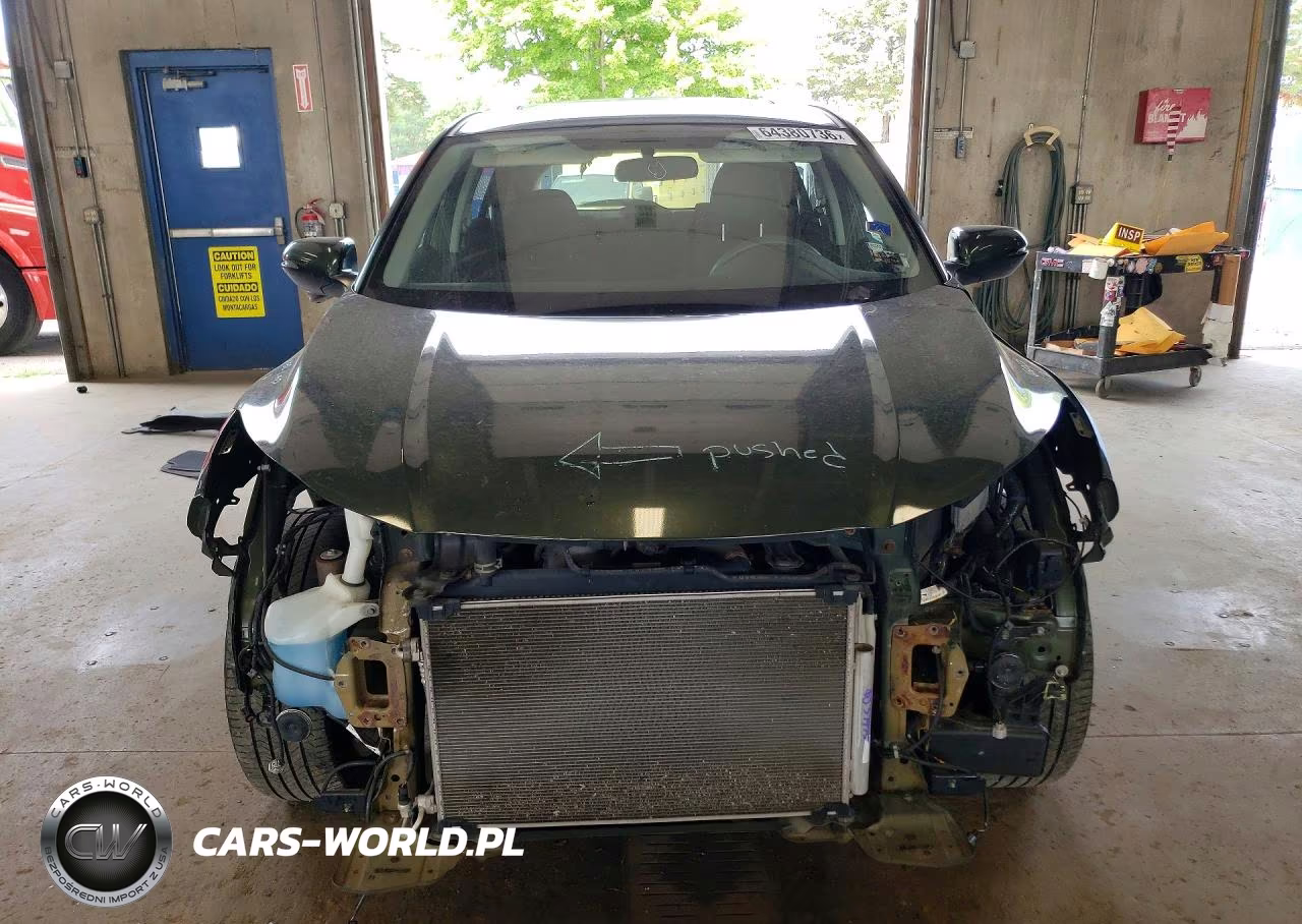 2016 Honda Hr-V Ex VIN:3CZRU6H57GM751600 - 5