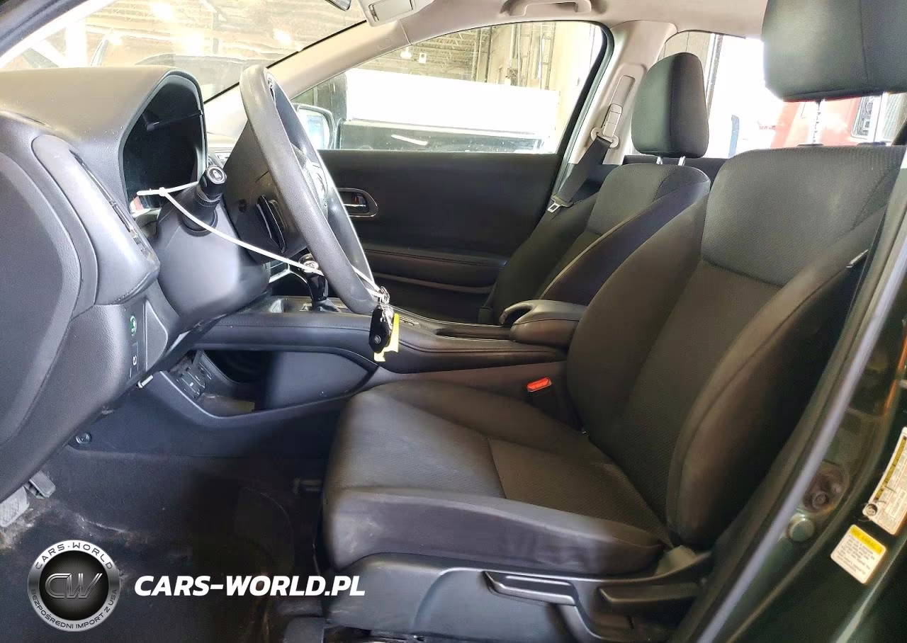 2016 Honda Hr-V Ex VIN:3CZRU6H57GM751600 - 7