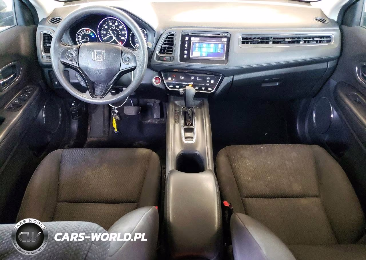 2016 Honda Hr-V Ex VIN:3CZRU6H57GM751600 - 8