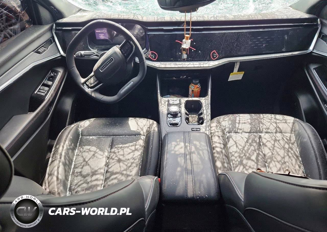2025 Jeep Wagoneer S Limited VIN:3C4RJNCK3ST573074 - 8