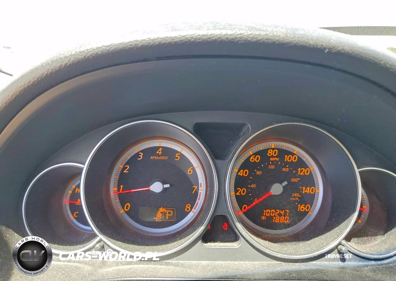2006 Infiniti M35 Base VIN:JNKAY01E86M117851 - 9