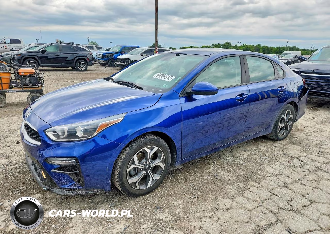 2019 Kia Forte Lxs – zdjęcie 1 z 12
