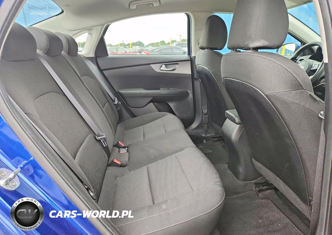 2019 Kia Forte Lxs VIN:3KPF24ADXKE013779 - 10