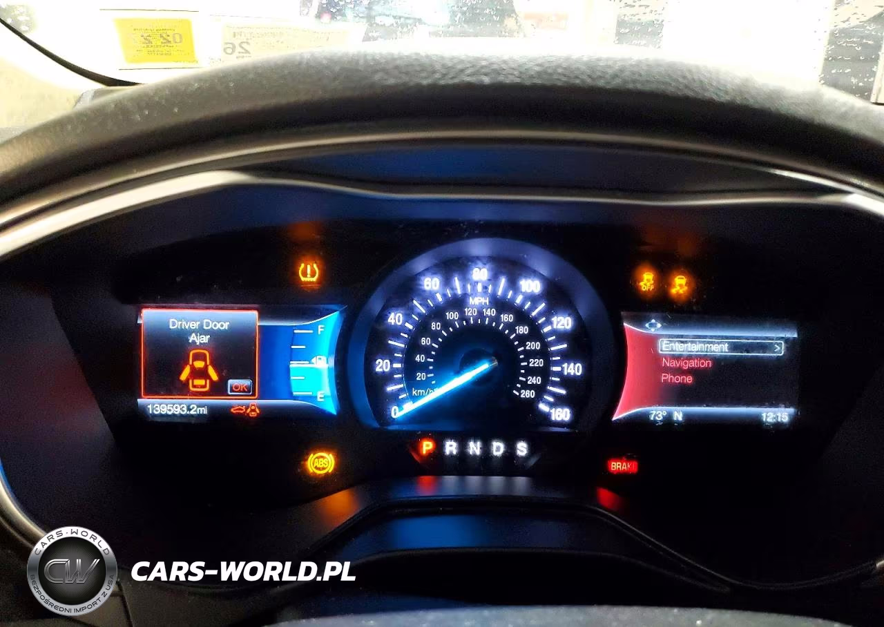 2019 Ford Fusion Se VIN:3FA6P0T97KR144878 - 9