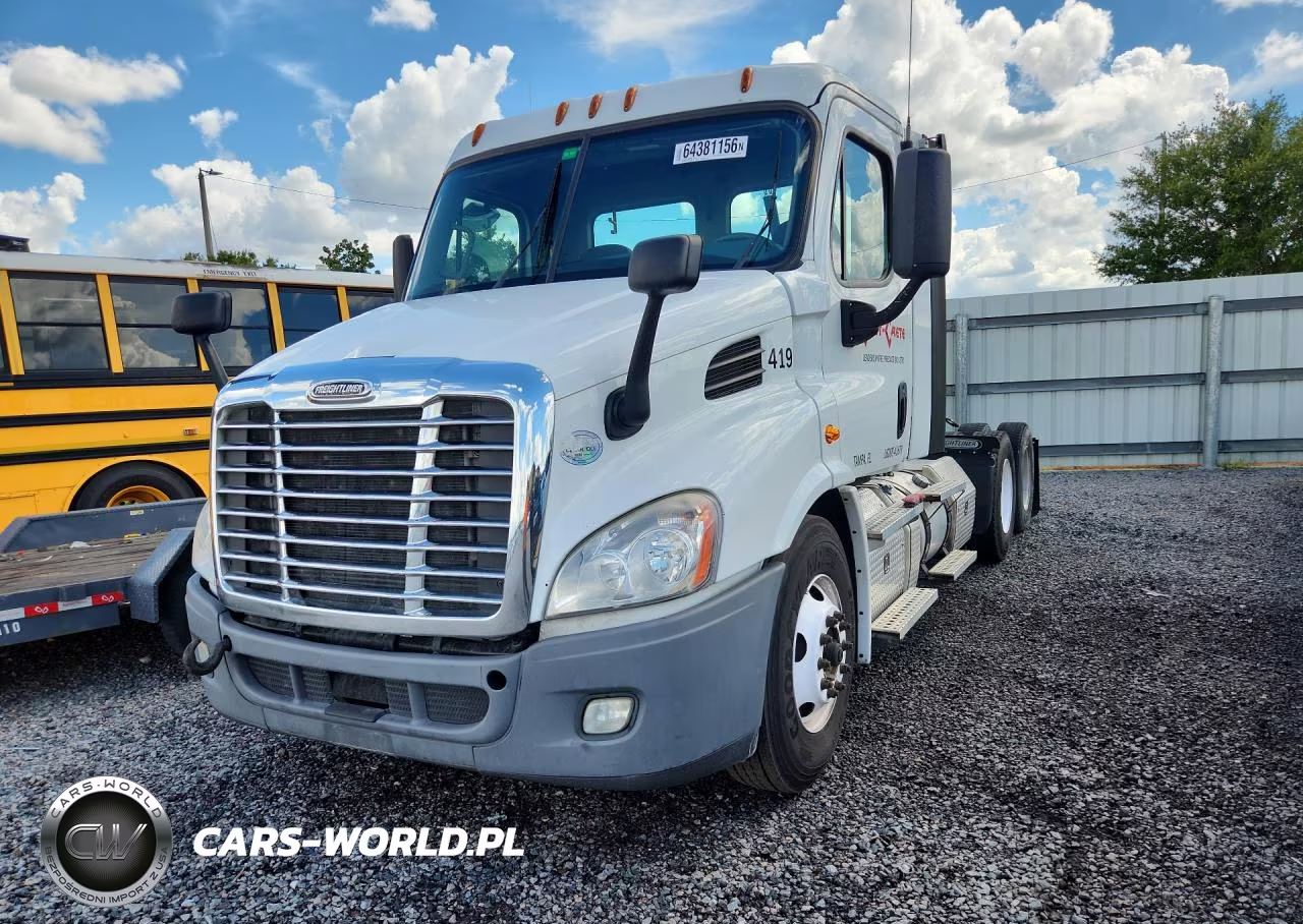 2020 Freightliner Cascadia 113