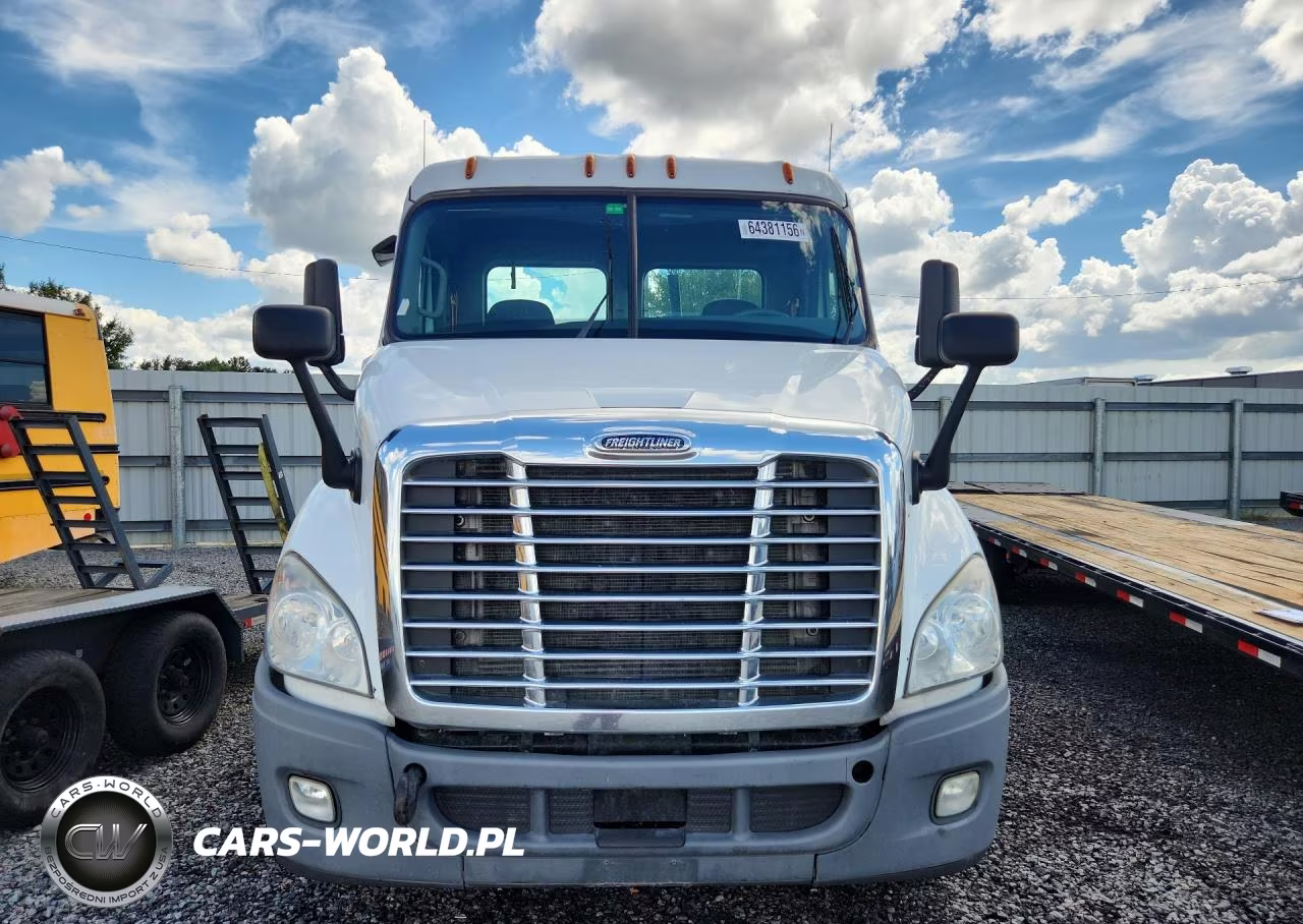 2020 Freightliner Cascadia 113 VIN:3AKJGBDV5LDLY0023 - 5