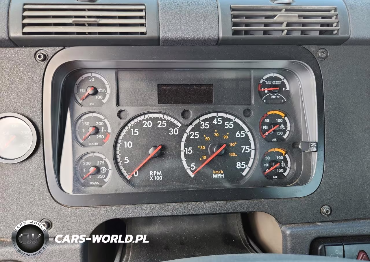 2020 Freightliner Cascadia 113 VIN:3AKJGBDV5LDLY0023 - 9