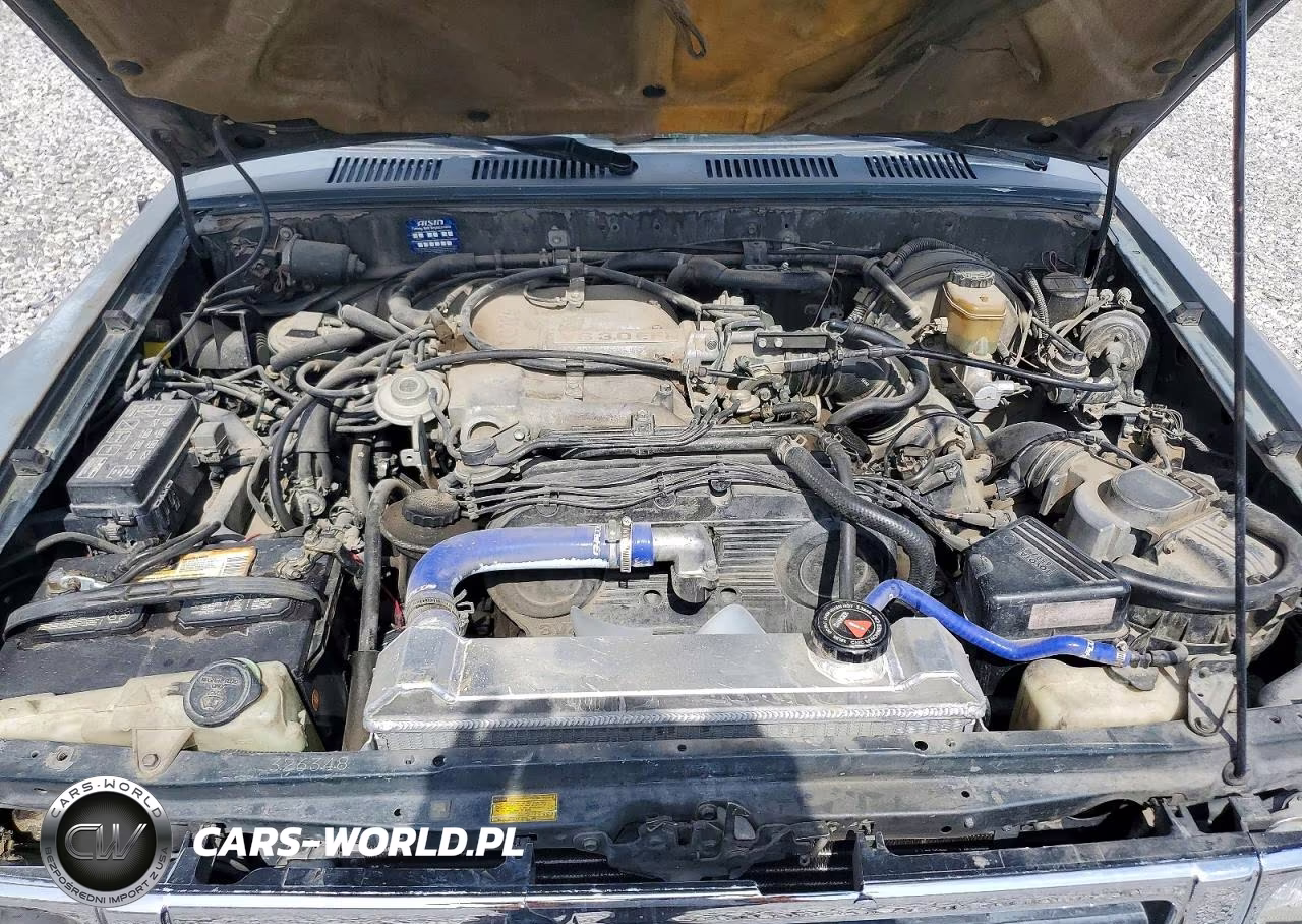 1993 Toyota Pickup Deluxe V6 VIN:JT4VN13D1P5116381 - 11