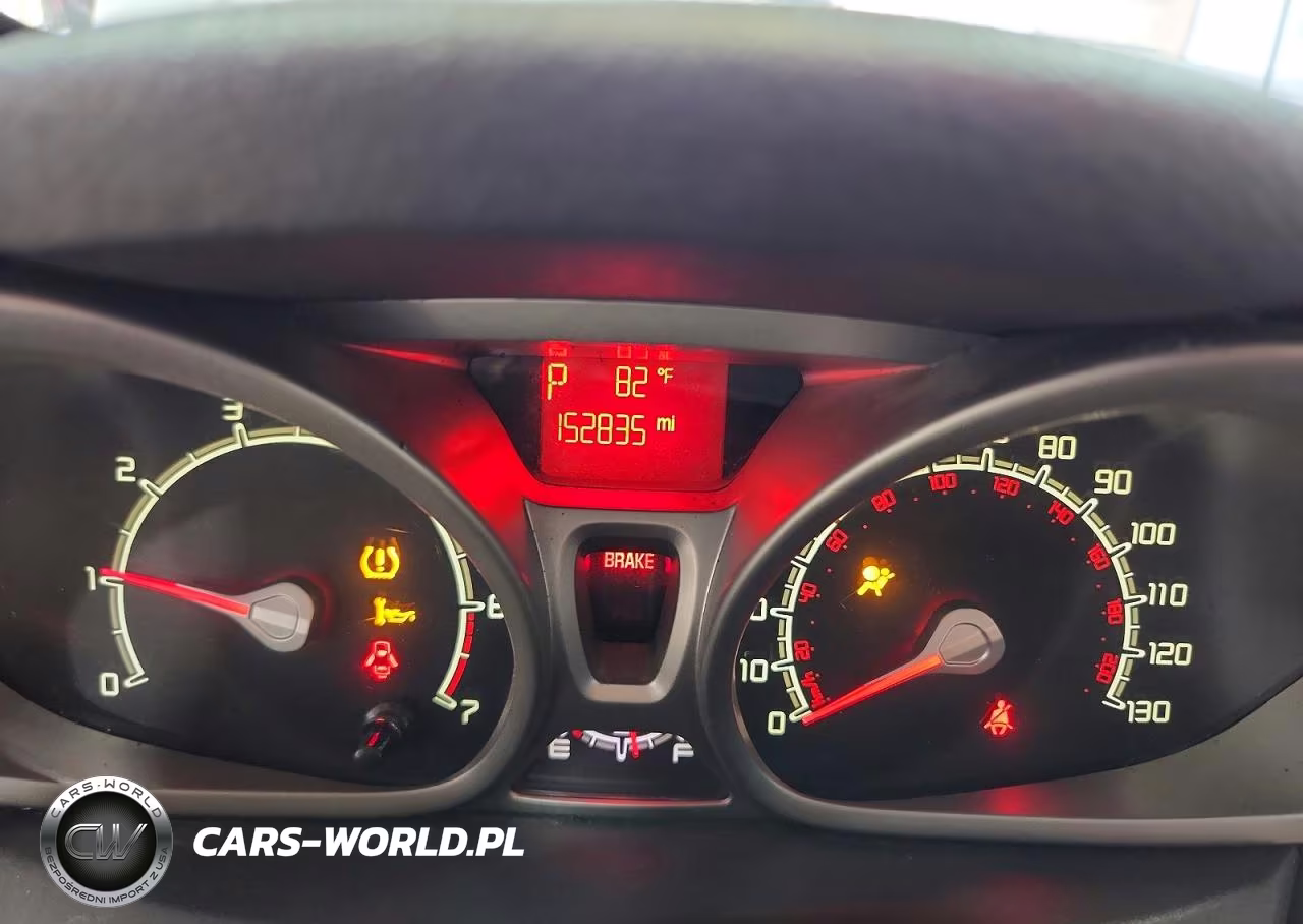 2011 Ford Fiesta Sel VIN:3FADP4CJ7BM100191 - 9
