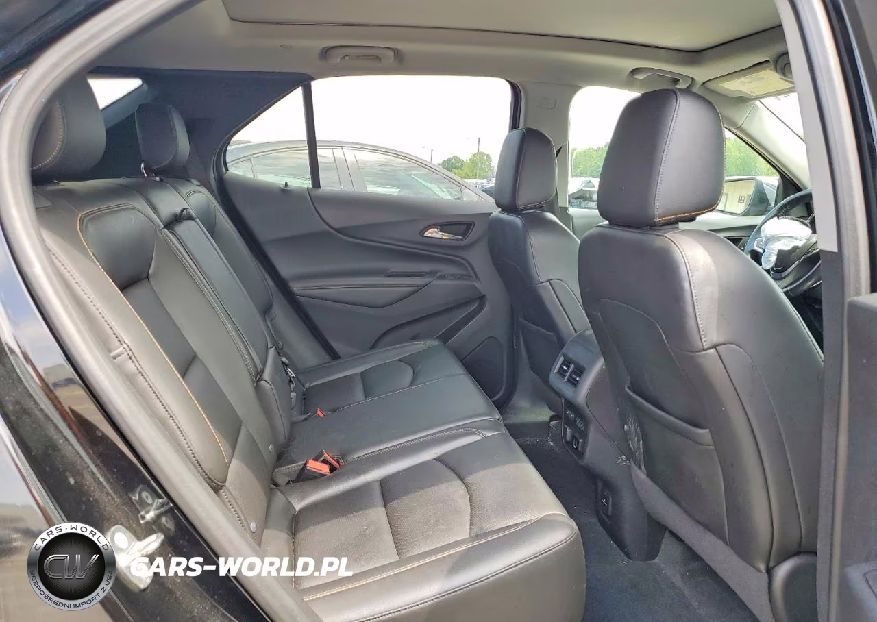 2018 Chevrolet Equinox Premier VIN:2GNAXNEX9J6255281 - 11