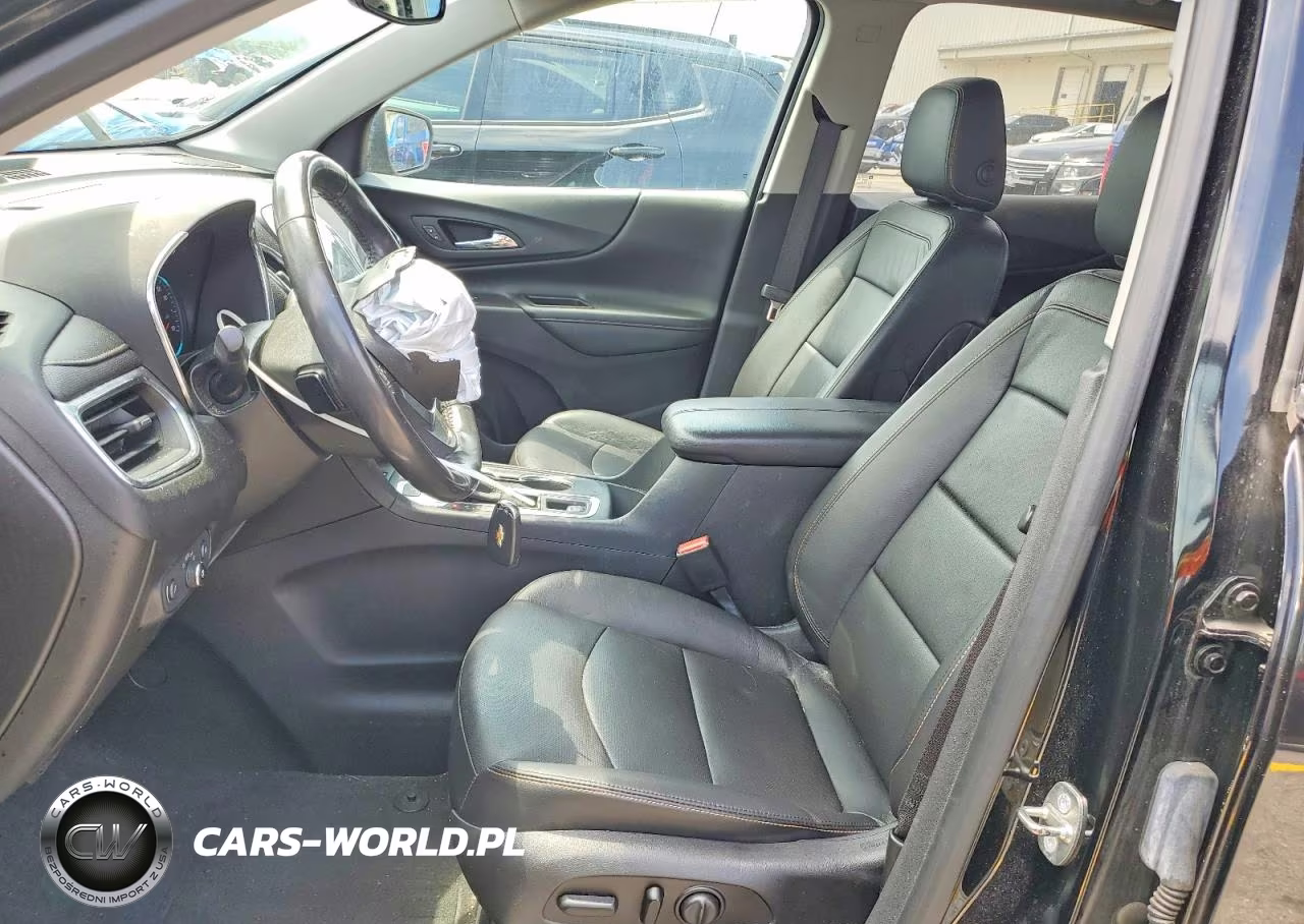 2018 Chevrolet Equinox Premier VIN:2GNAXNEX9J6255281 - 7