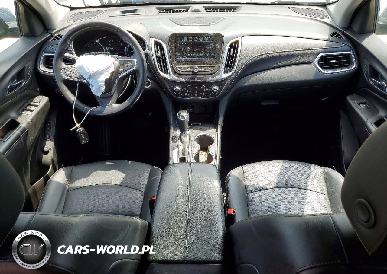 2018 Chevrolet Equinox Premier VIN:2GNAXNEX9J6255281 - 8