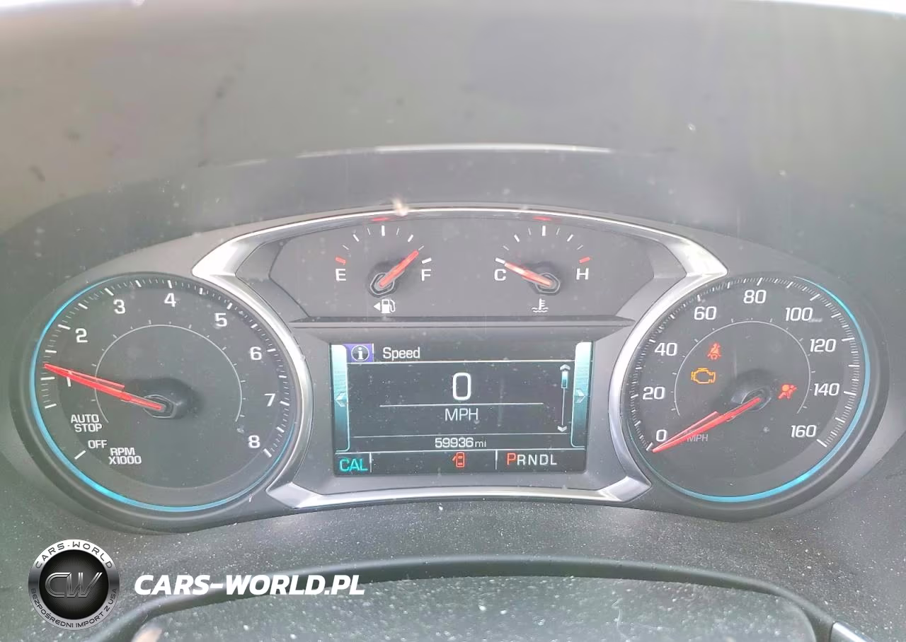 2018 Chevrolet Equinox Premier VIN:2GNAXNEX9J6255281 - 9