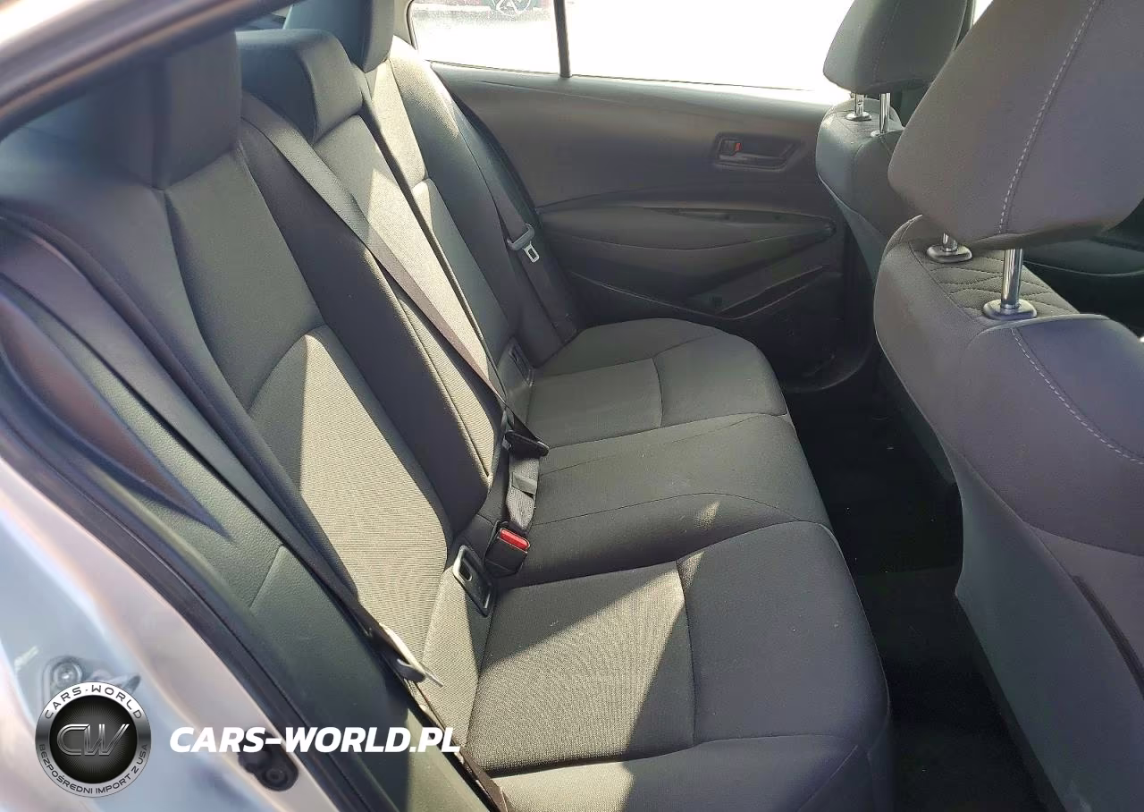 2022 Toyota Corolla Le VIN:JTDHPMAE0N3033960 - 10