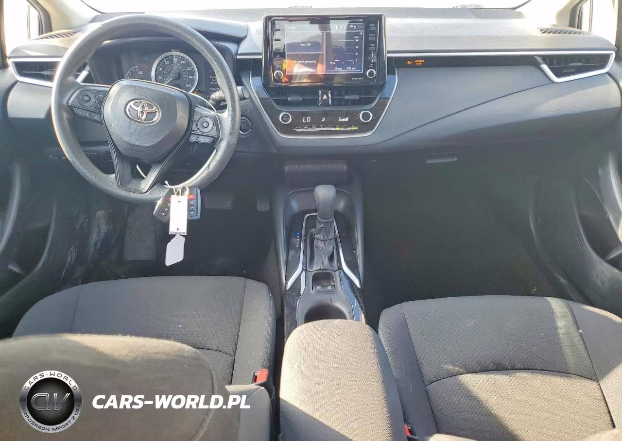 2022 Toyota Corolla Le VIN:JTDHPMAE0N3033960 - 8