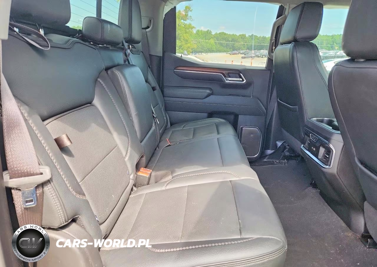 2024 GMC Sierra K1500 Denali VIN:1GTUUGEL9RZ170450 - 10