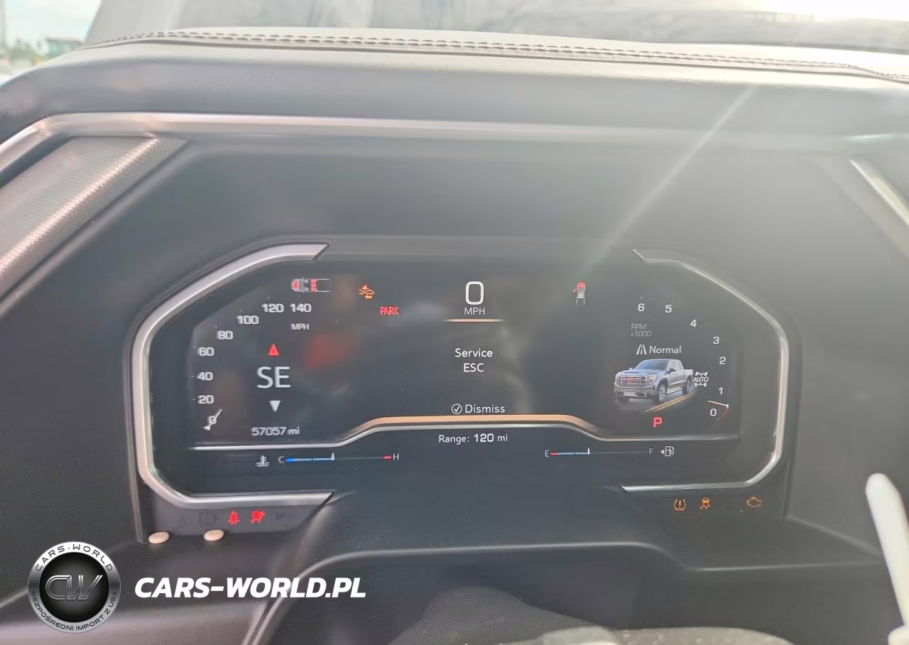 2024 GMC Sierra K1500 Denali VIN:1GTUUGEL9RZ170450 - 9