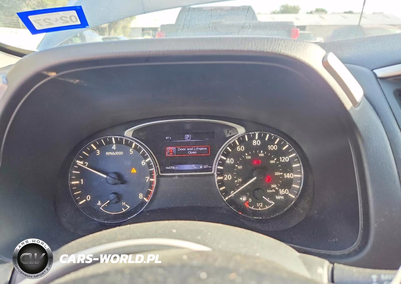 2016 Nissan Pathfinder Platinum VIN:5N1AR2MN3GC658122 - 9