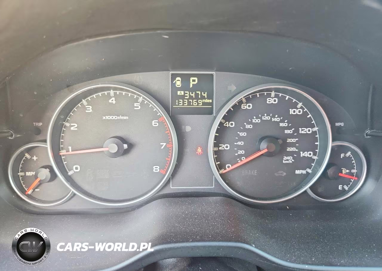 2013 Subaru Outback 2.5I Premium VIN:4S4BRCCC2D3318790 - 9