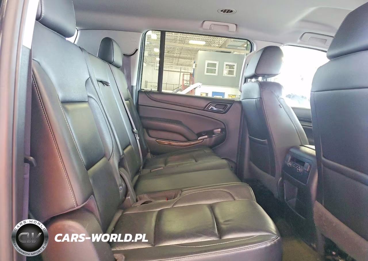 2017 Chevrolet Suburban K1500 Lt VIN:1GNSKHKC4HR170742 - 11