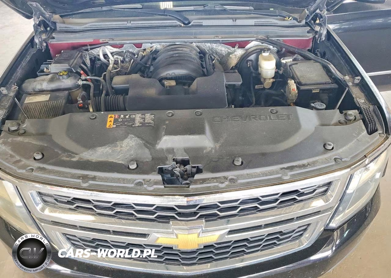 2017 Chevrolet Suburban K1500 Lt VIN:1GNSKHKC4HR170742 - 12