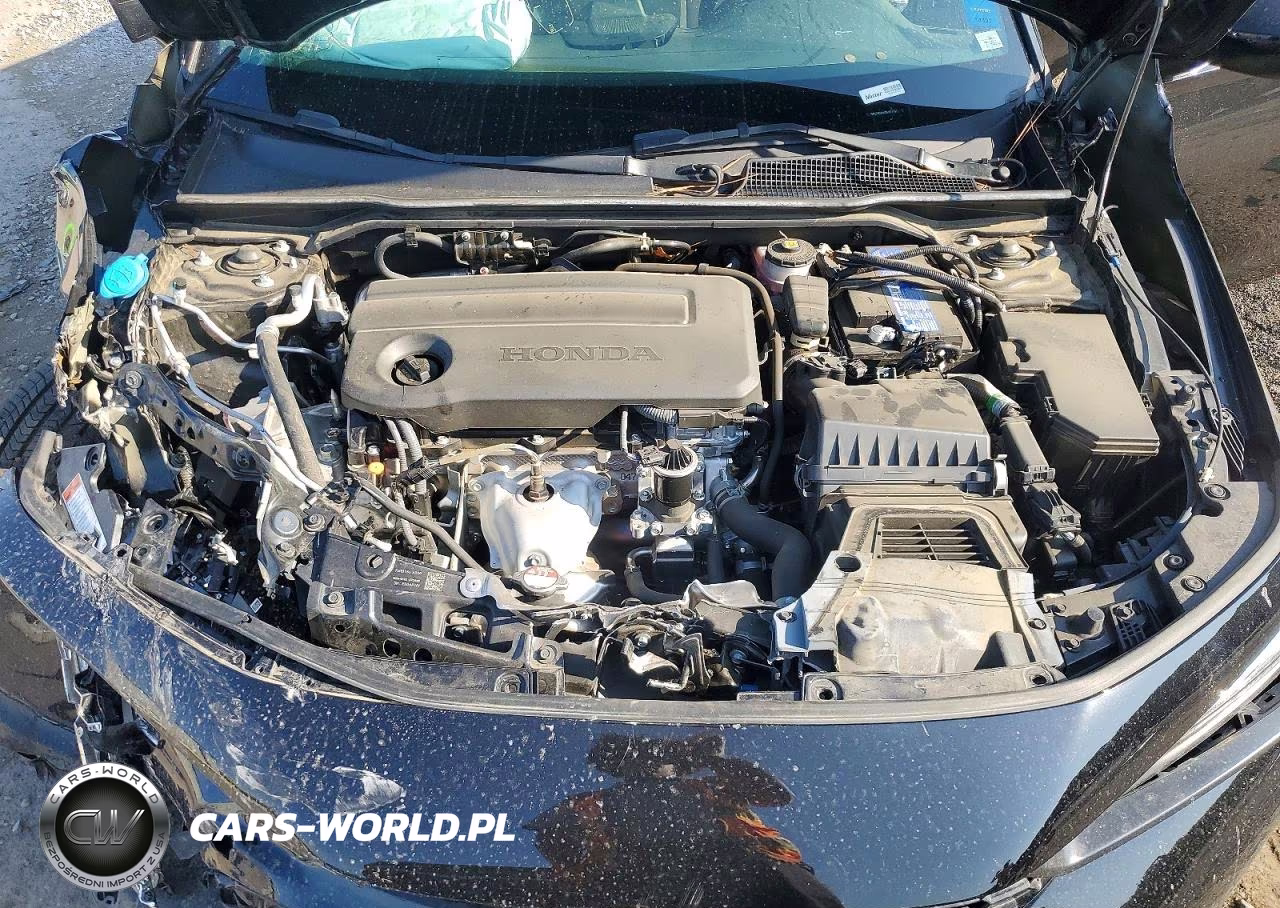 2025 Honda Civic Sport VIN:2HGFE2F56SH537157 - 11