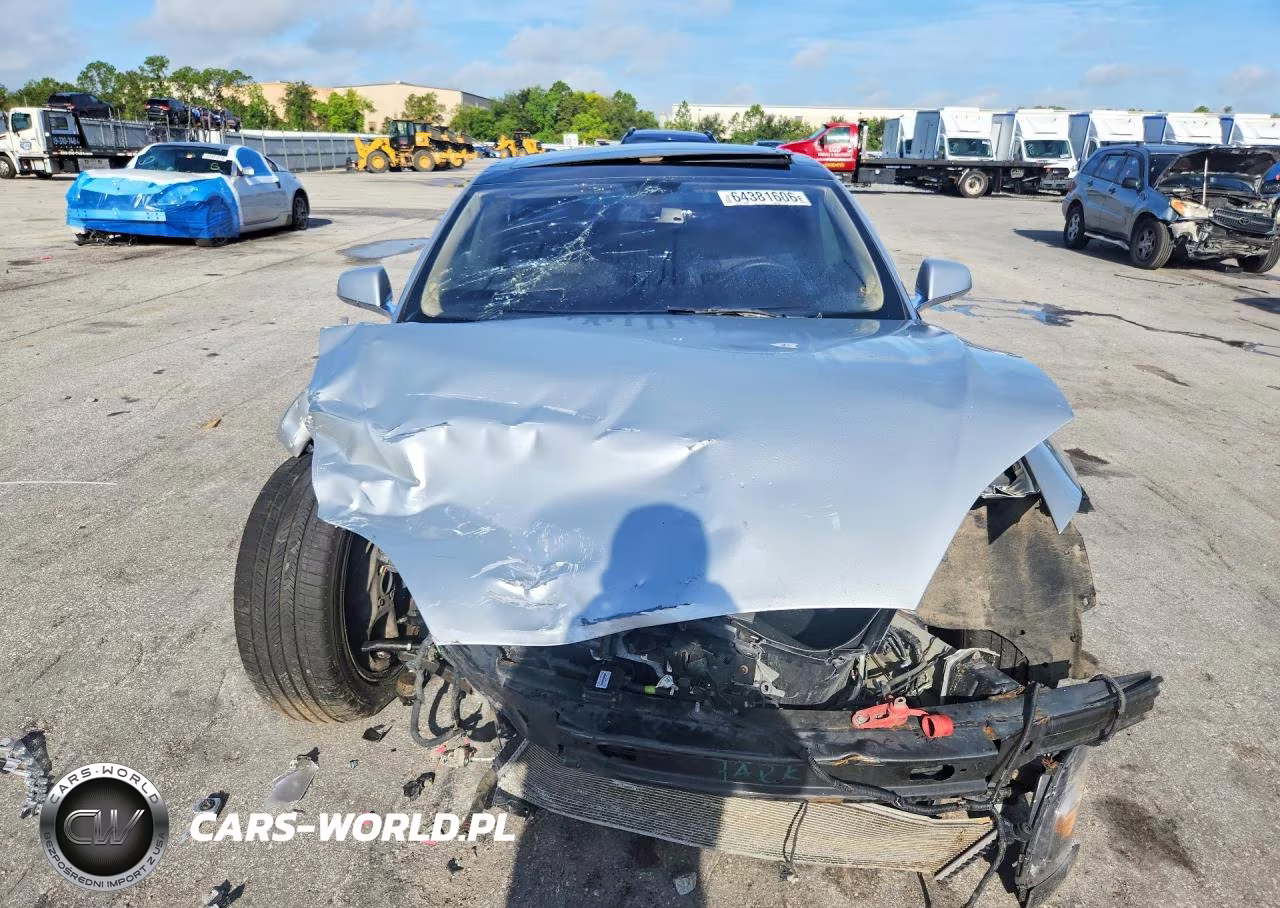 2014 Tesla Model S VIN:5YJSA1H11EFP46393 - 5