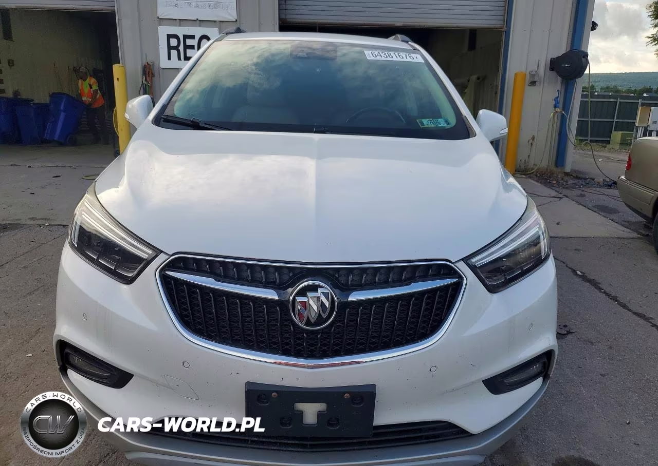 2019 Buick Encore Essence VIN:KL4CJGSM0KB731774 - 5